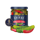 Krakus With Chilli 500g x 6