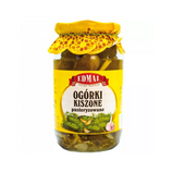 Edmal Ogorki Kiszone Brine 900 g x 8