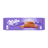 Milka MMMAX alpine milk chocolate 270g x 16