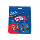 Wedel Dark Chocolate Covered Candies 356g x 10