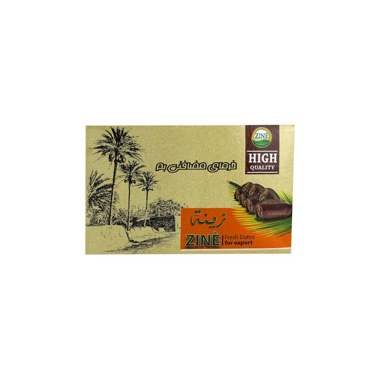 Zine Dates Mazafati 12x550g