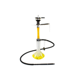 Zine Deluxe Shisha MRM-1019 Yellow 1x1pc