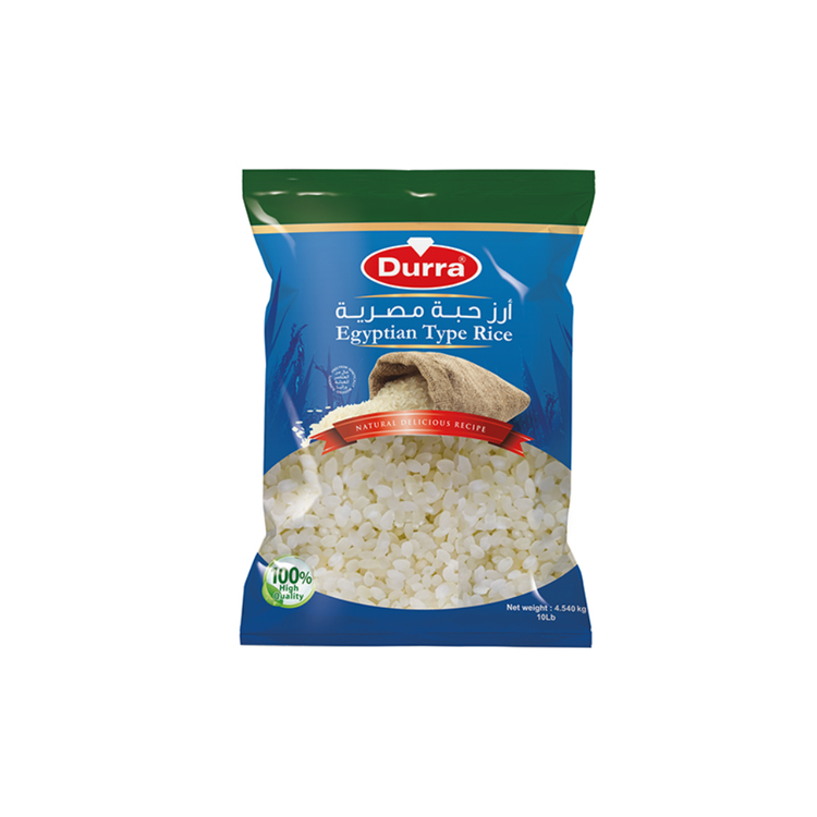 Durra Egyptian Rice 10 x 900g