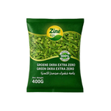 Zine Frozen Okra Extra Fine 20 x 400g