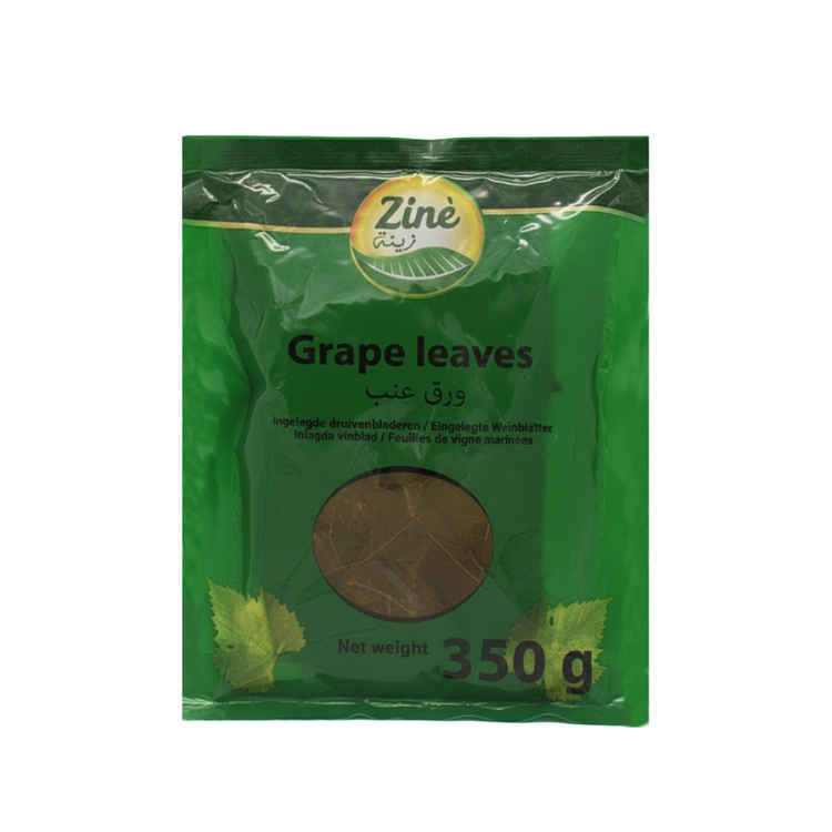 Zine Vine Leaves ( Zine Vinblader ) 24x350g