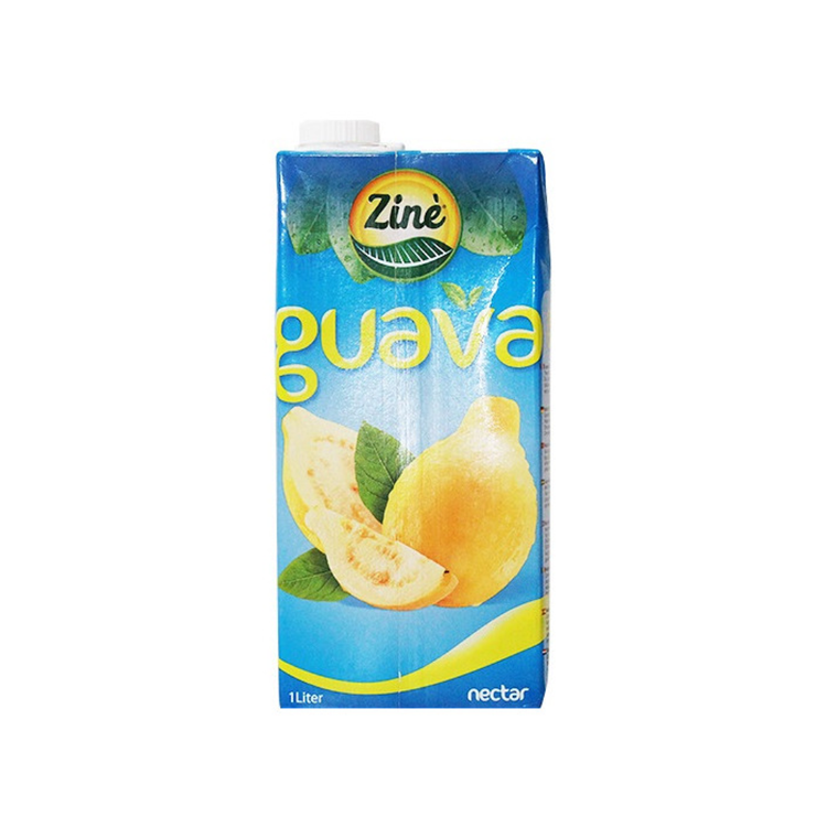 Zine Guave Juice 12x1L
