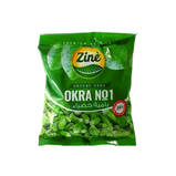 Zine Okra Nr.1 Frozen 20 x 400g