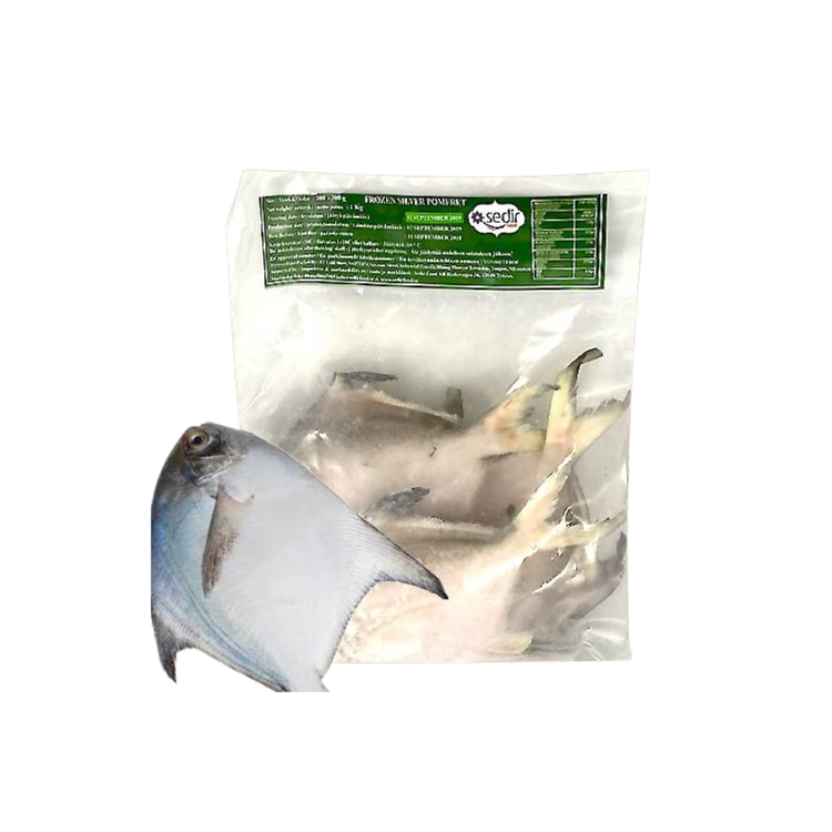 Zobedi Fisk Silver (200g-300g)x 10 kg