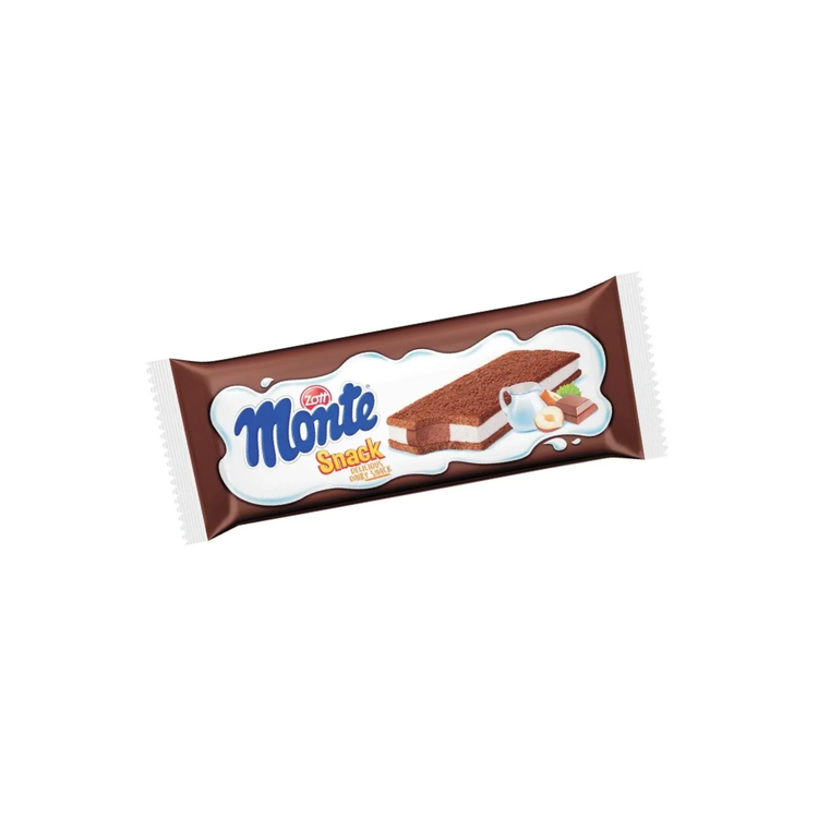 Zott Monte Snack Milk Sandwich 29g X 24