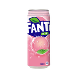 Fanta White Peach Japan 500ml X 24
