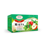 Malwa Mint With Apple Herbal Tea 20*2G x 12