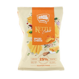 Big Chips Spiced Chees Flavor 90g x 10
