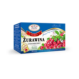 Malwa Cranberry Fruit Tea 20*2G x 12