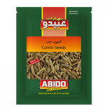 Abido Cumin Seeds (Spiscummin Hel) 50g x 10