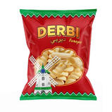 Derby Chips ketchup 108x25 g