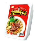 Doschirak Plate Beef Noodles 90g x 24