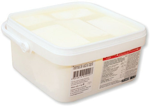 Tarina Telemea vaca,maturada/ Feta cheese from cow's milk 7kg x 1