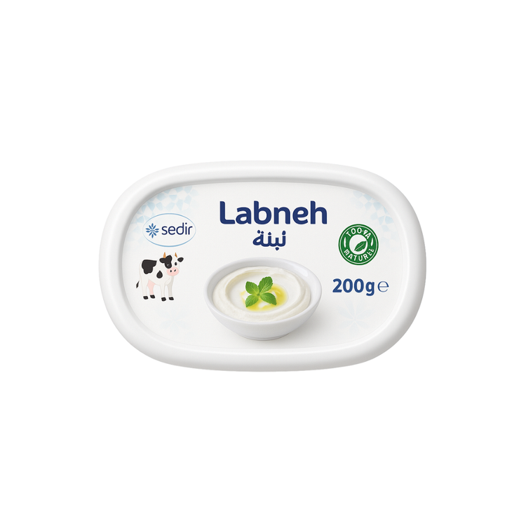 Sedir Labneh 200g x 16