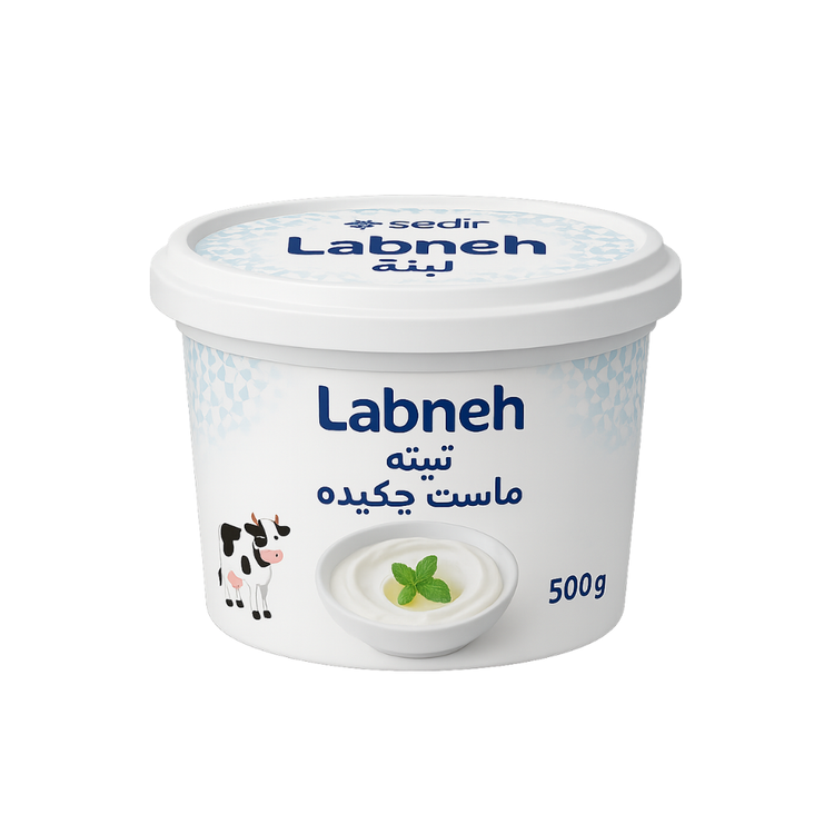 Sedir Labneh  500g x 12