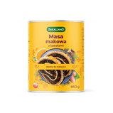 Bakalland Masa Makowa Nuts And Raisins 850g x 6