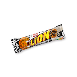 Lion Black White Bar 42g  X 24
