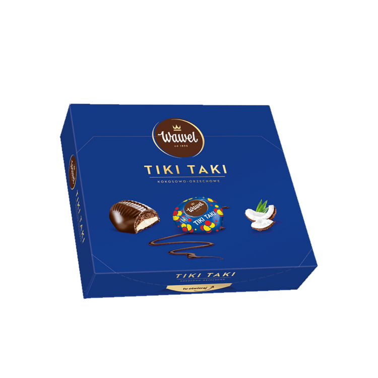 Wawel Tiki Taki 330g x 6