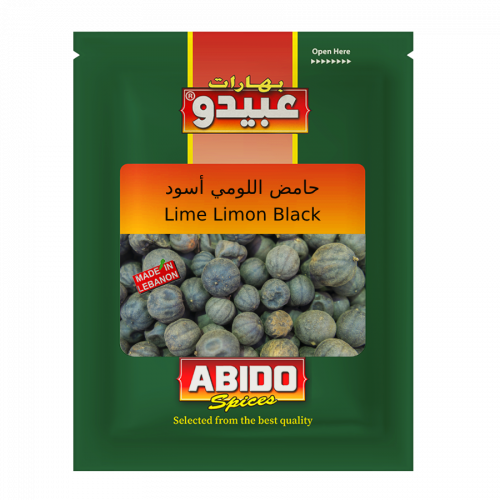 Abido Sitron Pulver 50g x 10