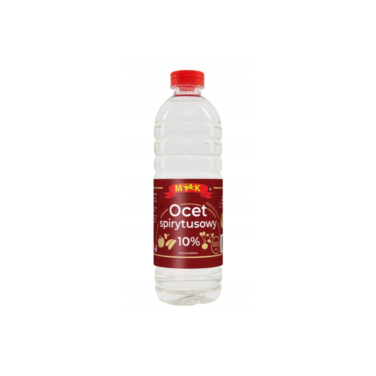 MK Spirit Vinegar 10% 500ml X 10