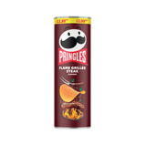 pringles Grilled Steak 165g X 19