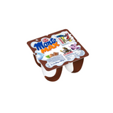 Monte Dessert Original 4-Pack Max Chocolate 4*100g x 6