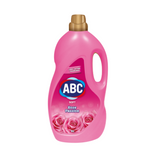 ABC Detergent Soft Rose Passion 4L x 4