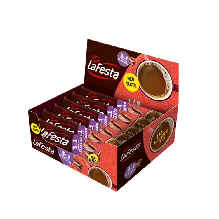 712 La Festa 3 in 1 Classico 4x24x15g
