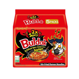 Samyang Hot Chicken Ramen 2XSpicy 8x5x140g