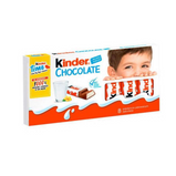 Kinder Chocolate 100G X 40