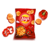 Lays Chipsy Paprika 16 X 200g