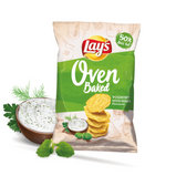 Lays Chips Yoghurt With Herbs 26 X 110G