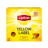 Lipton Yellow Label Black Tea (100*2G) x 8