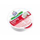 Twarog Mazurski Twarog Smak Full Fat Curd Cheese 275G x 8