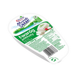 Twarog Mazurski Twarog Smak Semi-Fat Curd Cheese 250G x 6