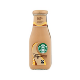 Starbucks Milk-Coffee Drink Frappuccino Vanilla 250ML X 8