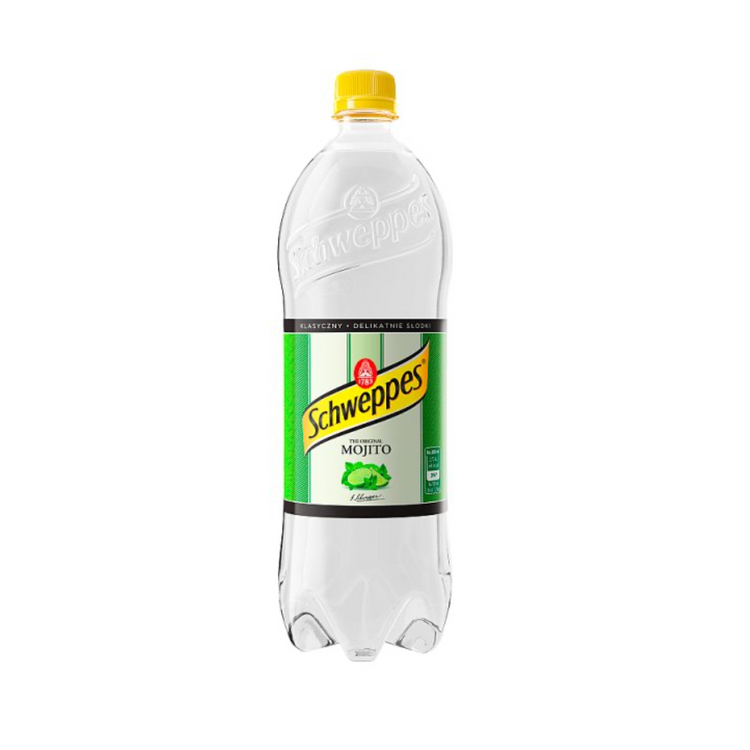 Schweppes Mojito  8x1,35L