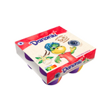 Danone Danonki Blueberry / Vanilla 6 X 4 * 90G