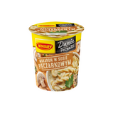 Winiary Danie W 5 Minut Pasta With Champignon Sauce
50G x 8