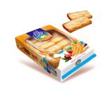 1146 Ola Ciastka Cookies with cherry filling 12 x 250g