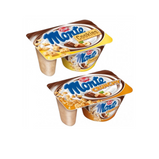 Zott Monte Dessert Cookies Crunchy 125G x 10